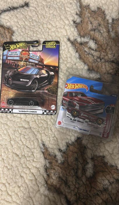 Hot Wheels sth/supertreasurehunt/premium
