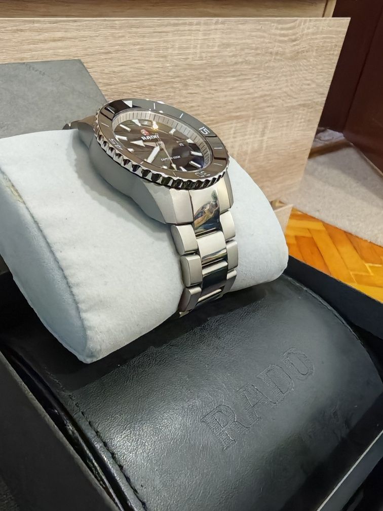 RADO HyperChrome Captain Cook XXL Automatic