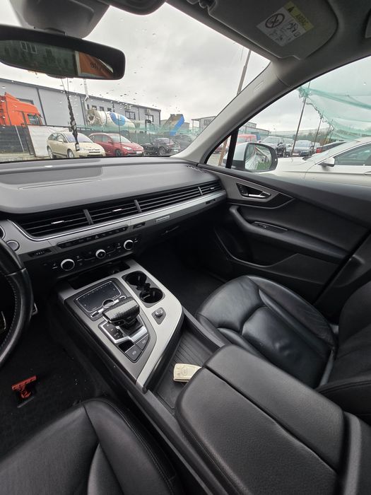 Audi Q7 Quattro!Virtual-virtualcockpit!Rate!