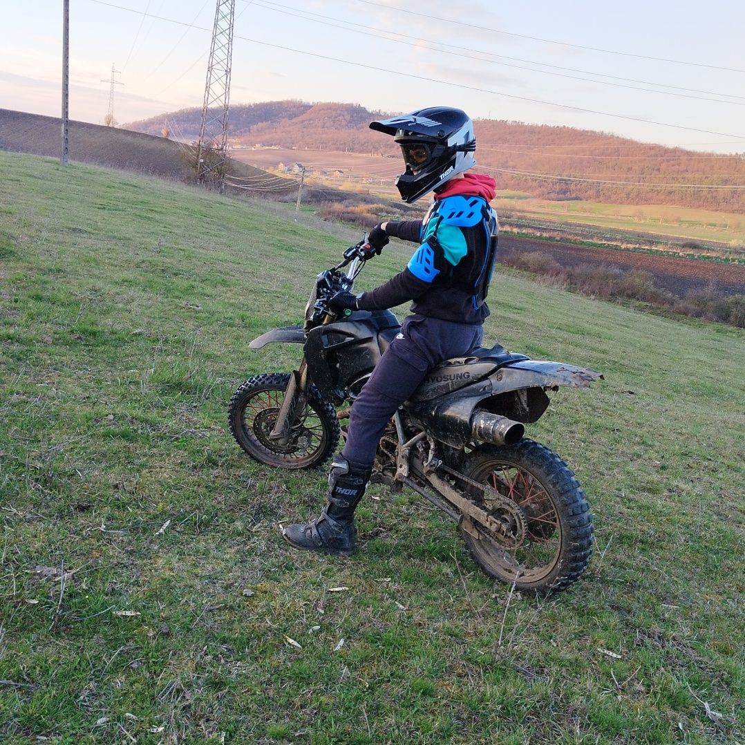 Vand enduro 125 2008