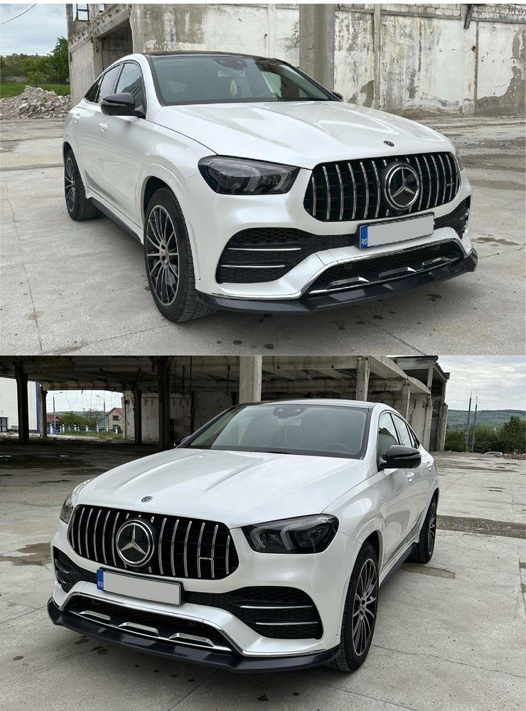 GLE Coupe Mercedes 3.5 D 2020 amg