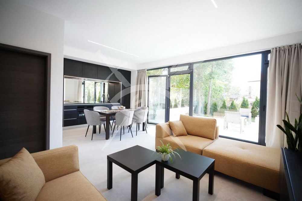 Мезонет в кв. Горубляне № 92675