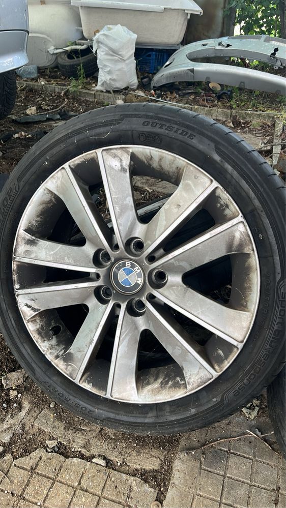 BMW 118d 122 кс М47 на части