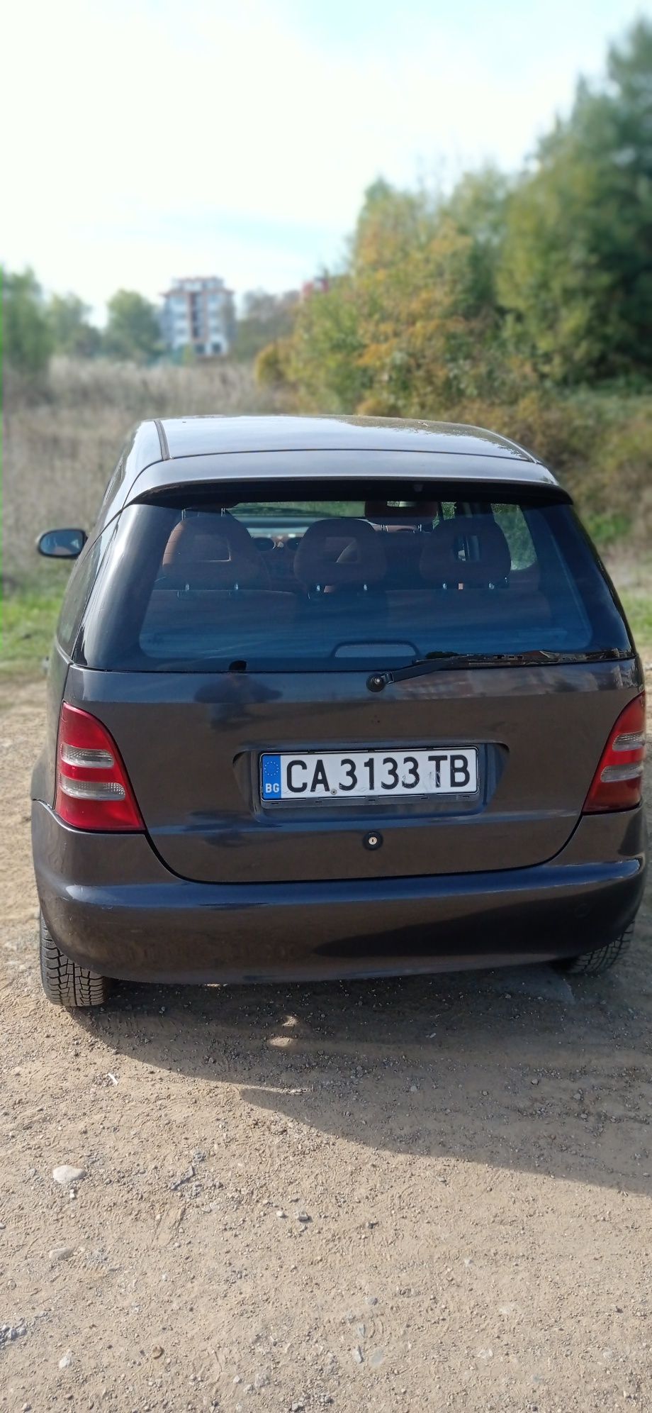 Мерцедес А140 - 1999г.