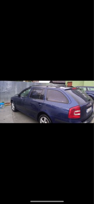 Vand skoda octavia 2