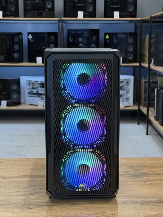 Игровой компьютер | Intel Core i5 10400F | RTX3060Ti