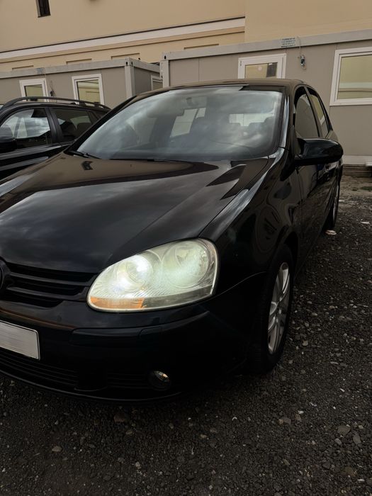 Volkswagen Golf 5 - 1.9 TDI BLS - 2007 - Pachet Highline GOAL