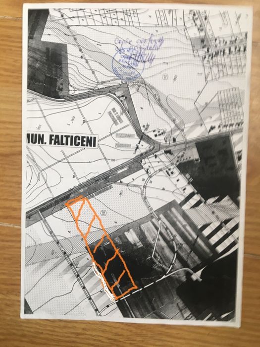 Intabulat, intravilan+extravilan DN2E Falticeni-Spatarasti