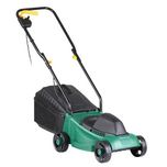 Masina de tuns gazon, motor electric , 1000 W, sac colector 27 L .