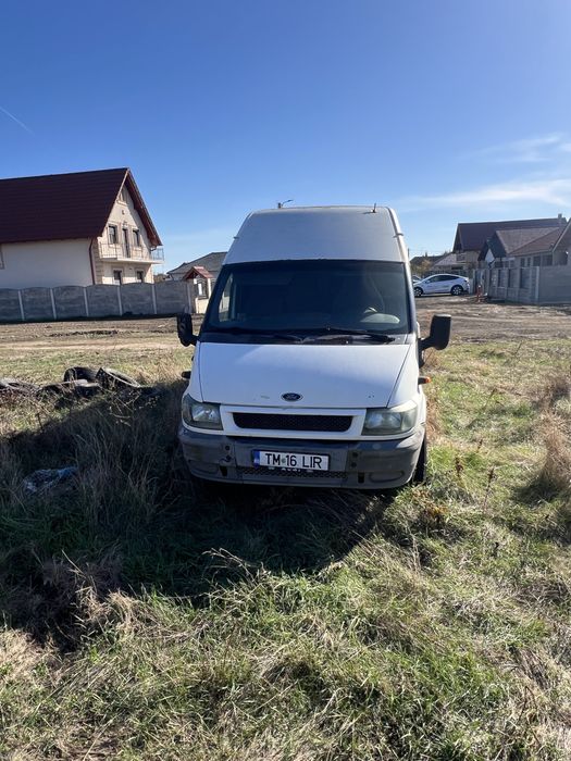 Ford Transit 350L