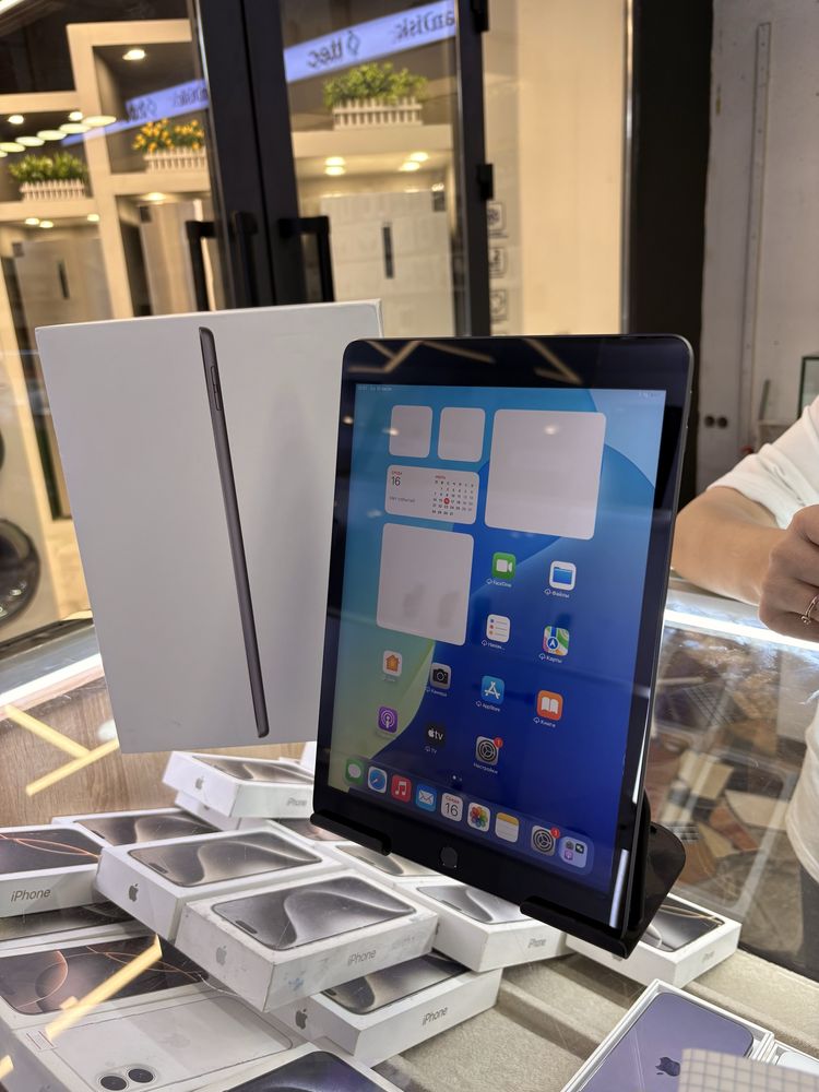 iPad 9 sotiladi yengide 97%