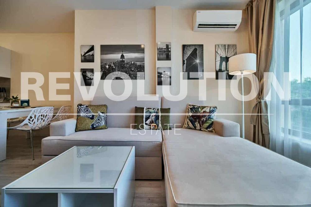 Двустаен апартамент в района на Аспарухово!