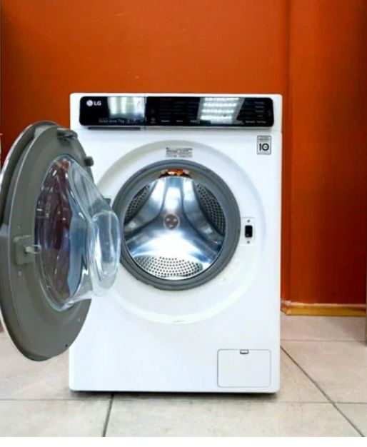 Стиральная машина LG