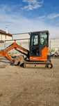 Inchirieri miniexcavator