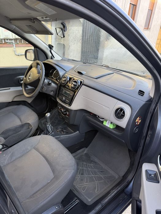 Dacia Lodgy 1.5 clima