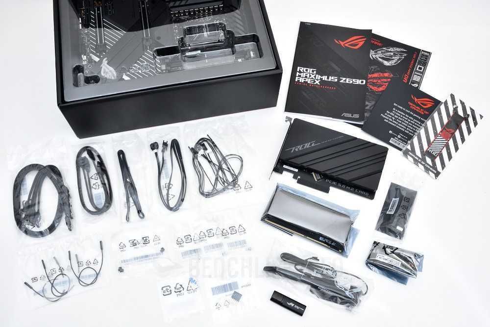 Asus Maximus Apex Z690