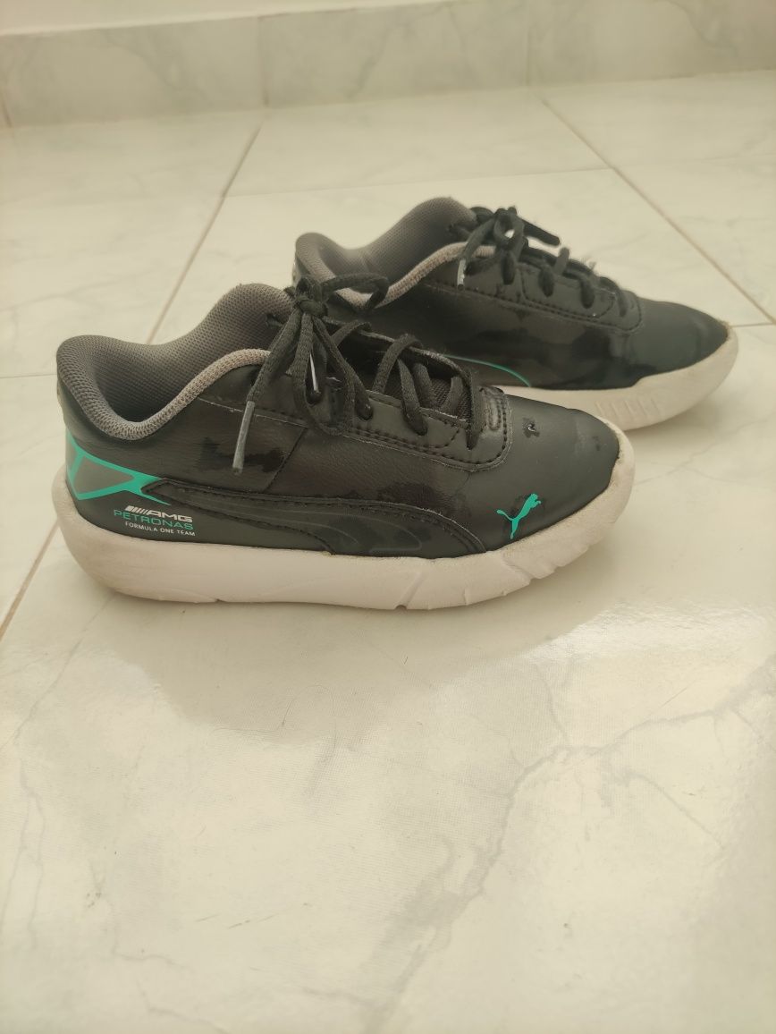Puma-маратонки 27.5 номер