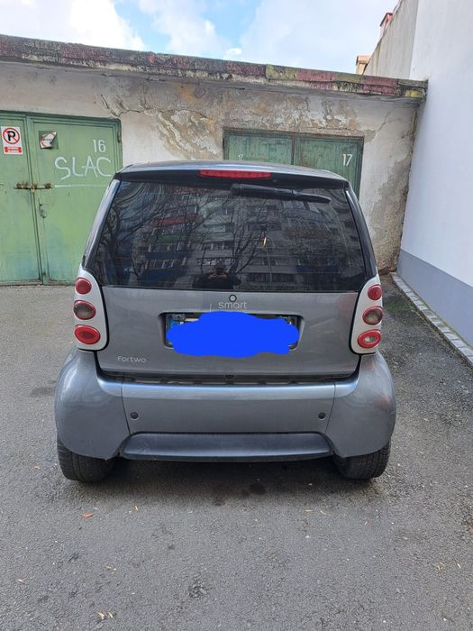 Smart Fortwo 2005