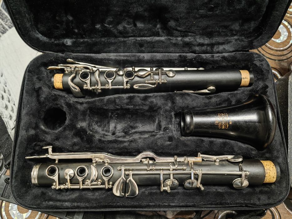 Сол кларинет стара система