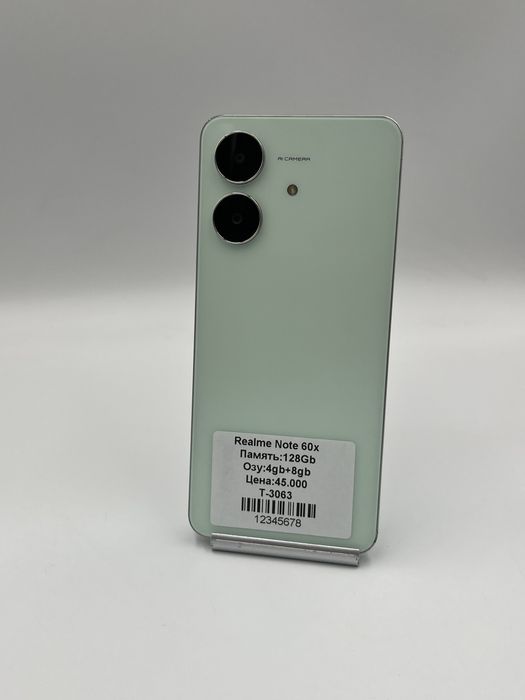 Realme Note 60x 128Gb