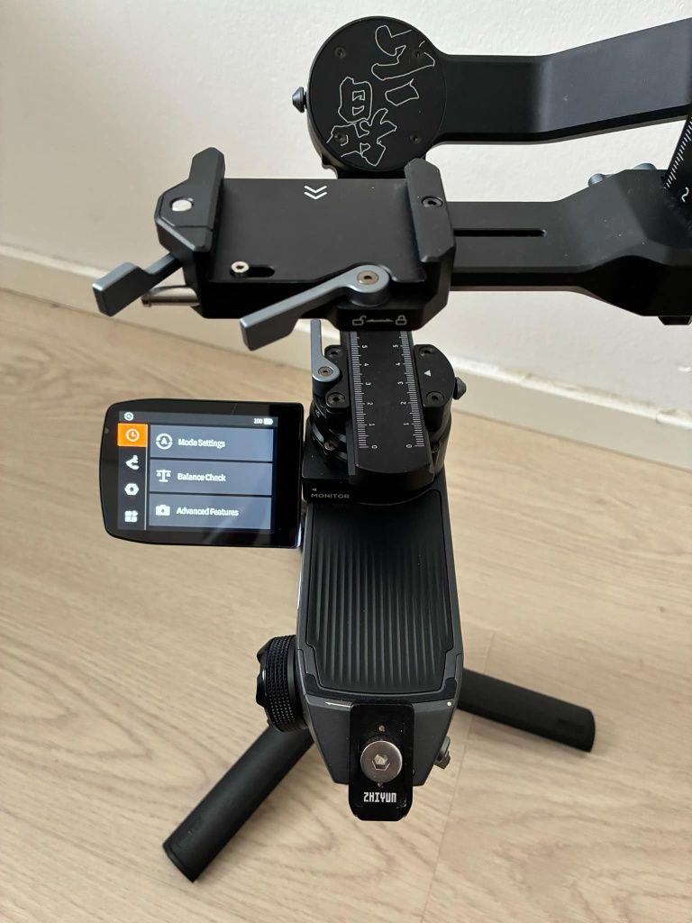 Zhiyun weebill 2