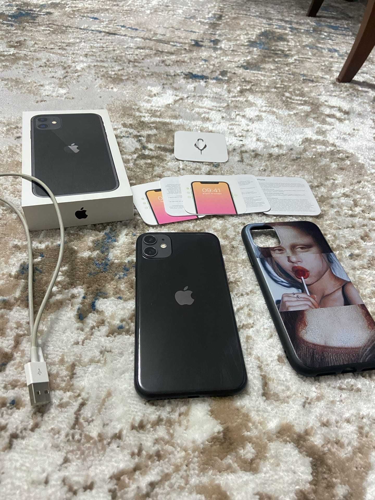 iPhone 11 128gb [Айфон 11 128гб]