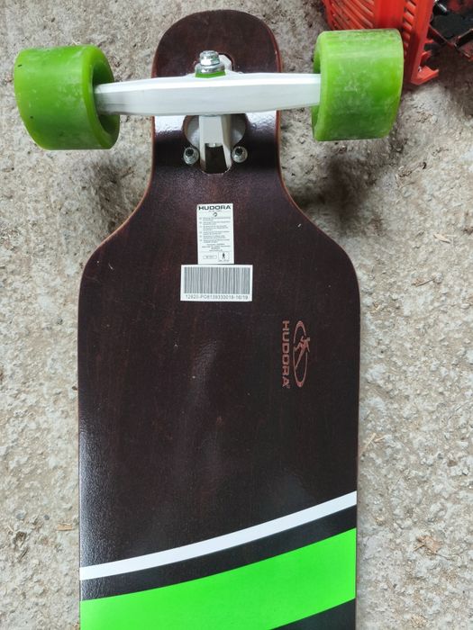 Hudora longobard skateboard