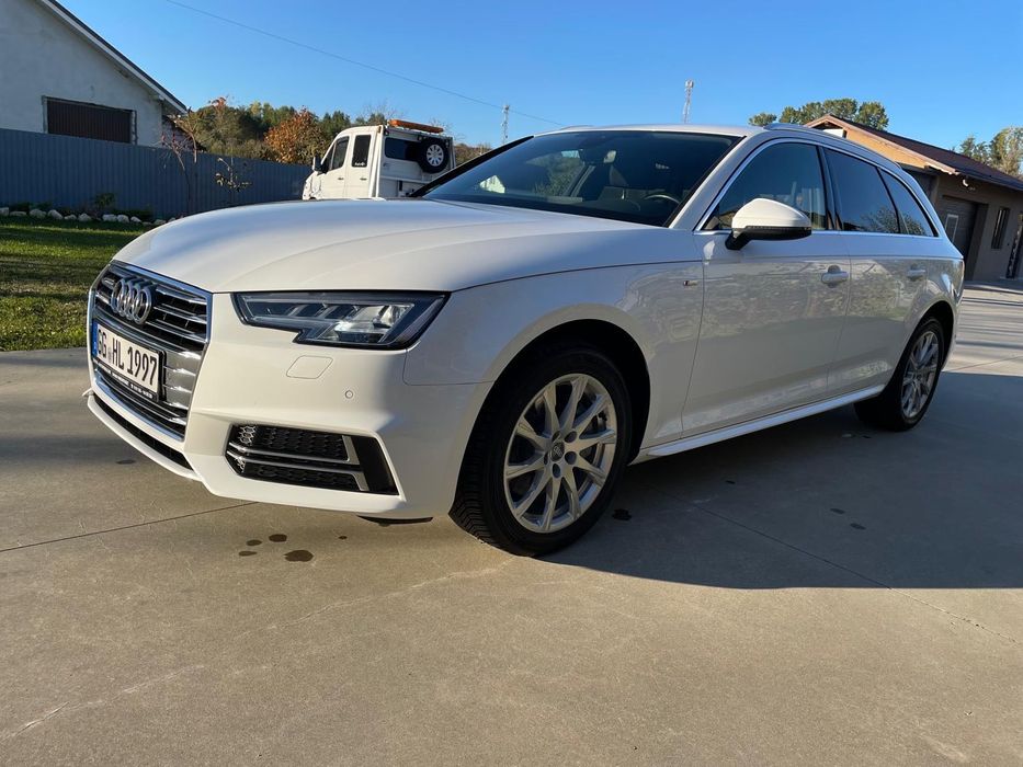 Audi A4 b9,Matrix, clima automata, euro 6, an 2017