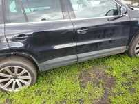 Usa tiguan culoare neagra impecabile , complete