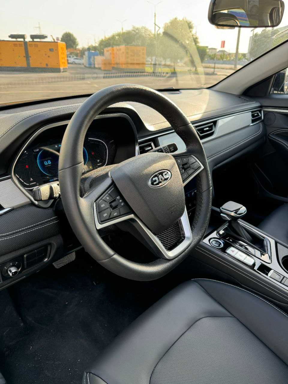 Камфорт ва кулай Jac J7 1.5м
