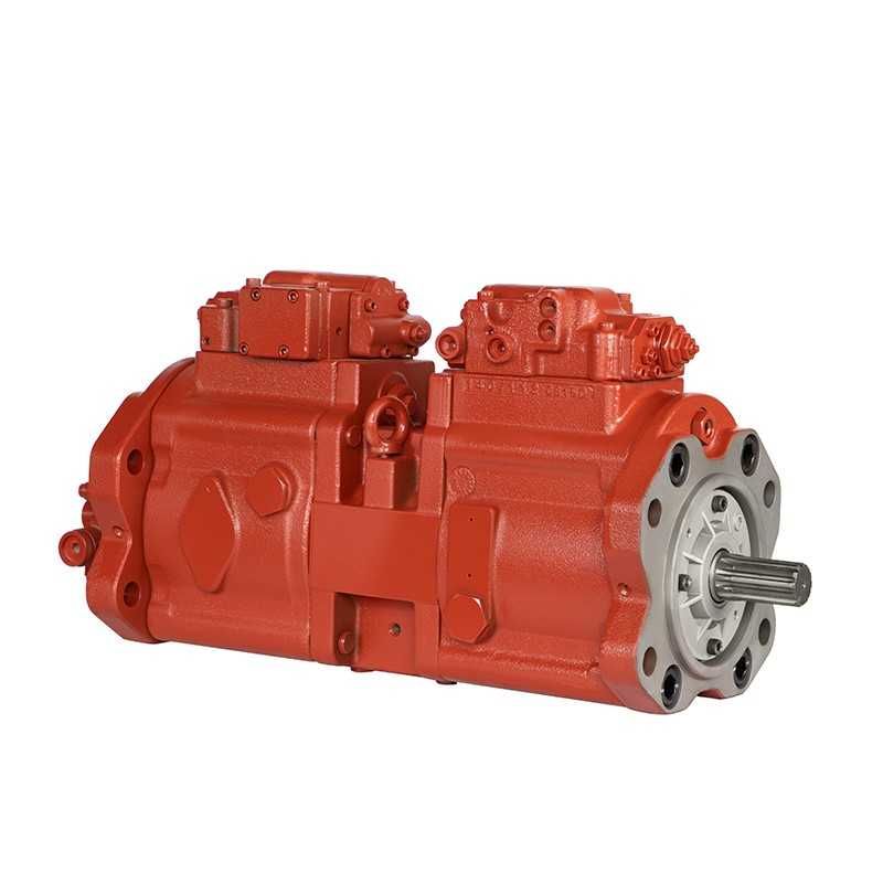 Pompa Hidraulică Hyundai R210-7/220-7/225-7 – Piese de schimb Hyundai