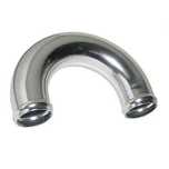 Алуминиева тръба Коляно – 180° – 63mm.  А-3200-2