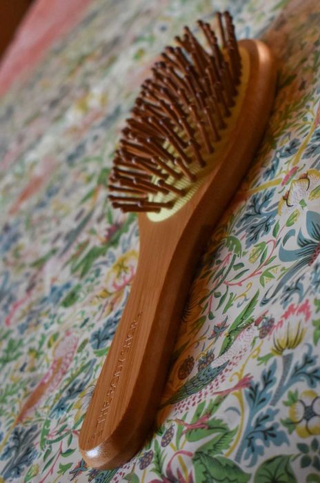 Perie păr Bambus The Body Shop