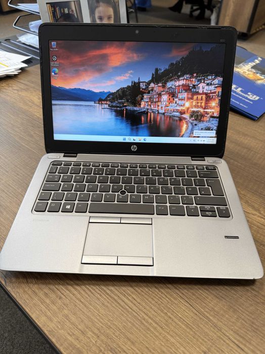 Laptop HP EliteBook 820 G2 - i5 5300, 16 GB RAM, SSD, WINDOWS 11 PRO