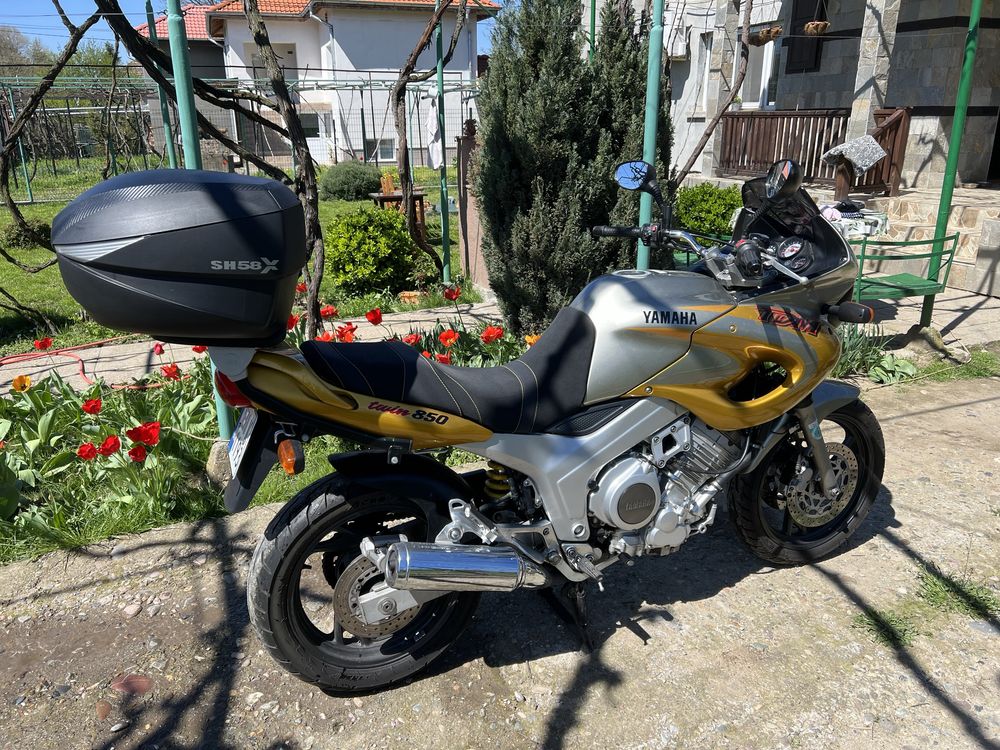 Yamaxa tdm 850 2000г.