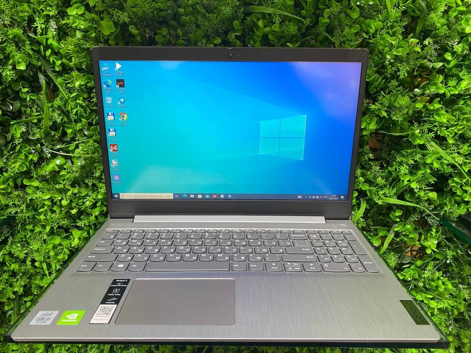 Lenovo i5-10210U 12GB 256SSD+1TB MX130