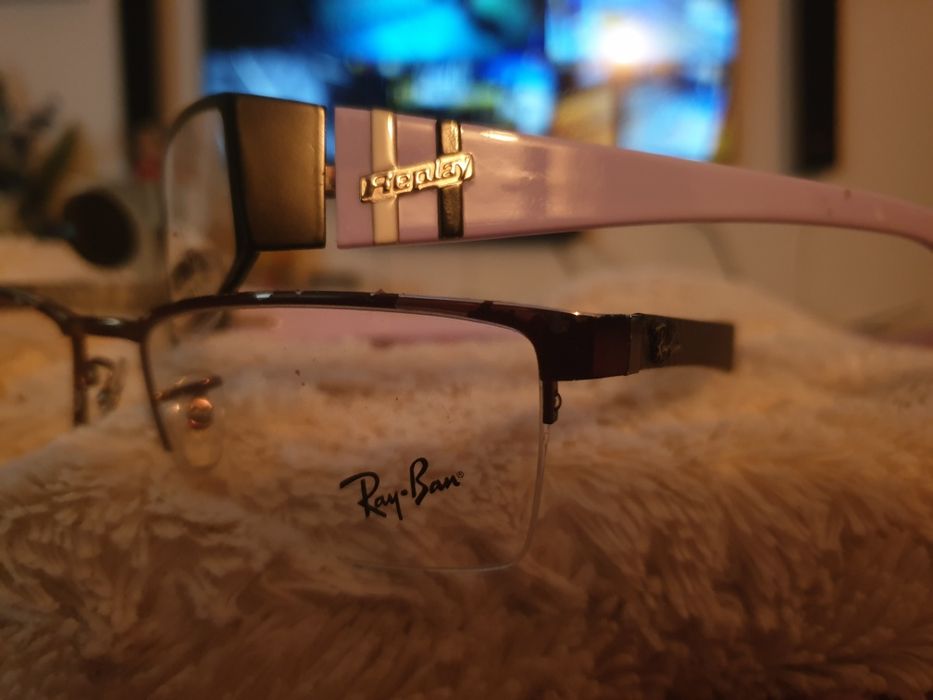 Rame ochelari Ray Ban, Replay
