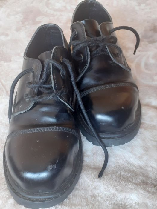 Knightsbridge мъжки кожени обувки / кубинки 43 номер