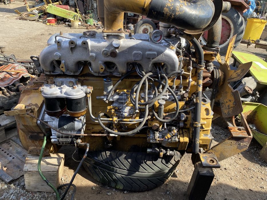 Motor Fiat Iveco 8061.05