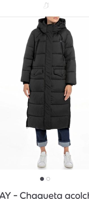 Зимно яке Replay