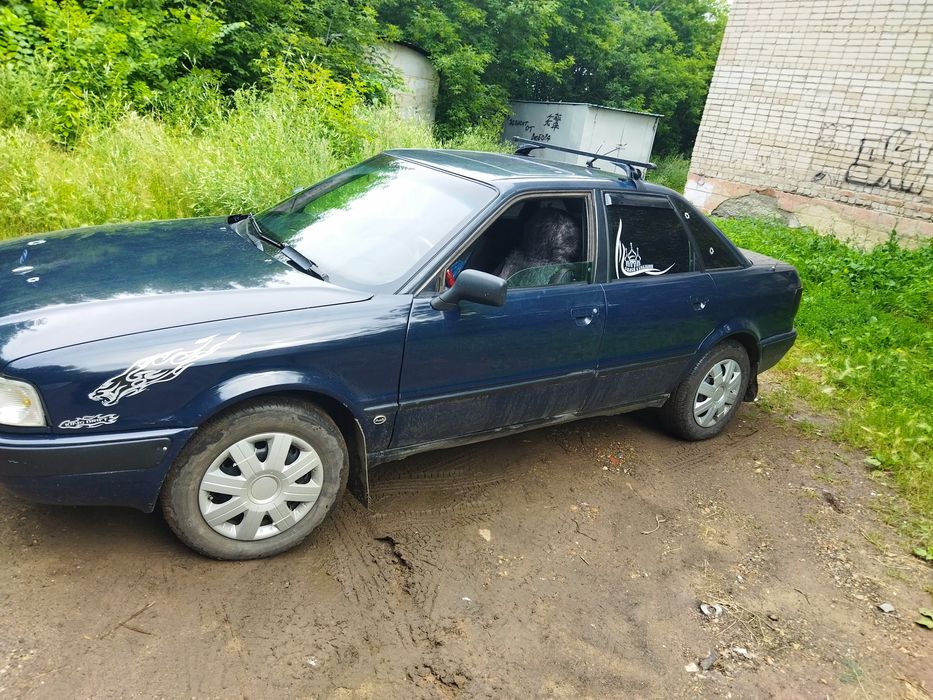 Продам ауди 80б4