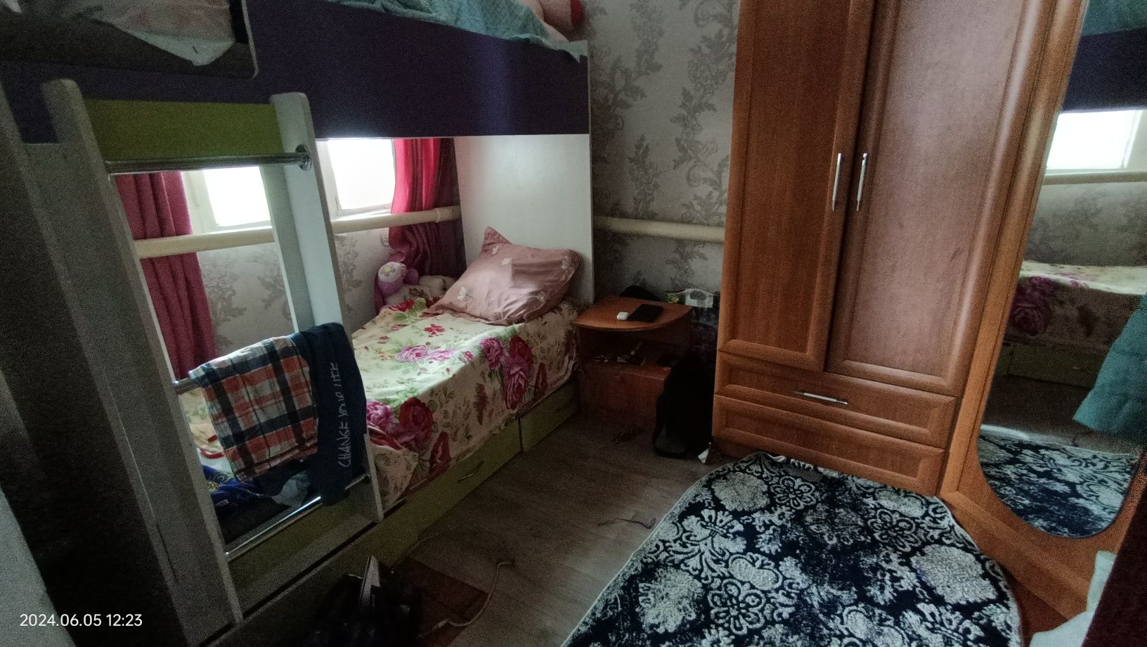 Дом на земле, город Аркалык, поселок Новый