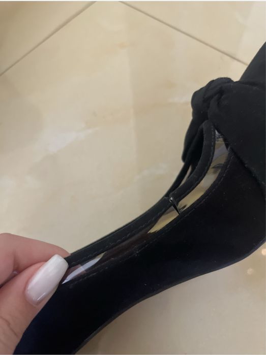 Дамски  обувки на ток41