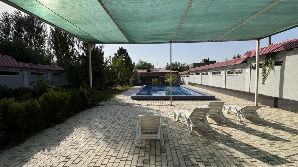 Dacha sotiladi Gazalkenda 14 sotix