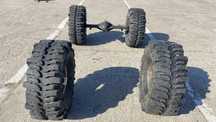 Roti offroad 44 "
