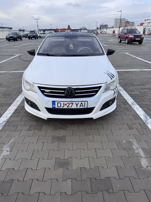 Vand wolskvagen passat cc