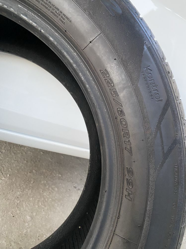 Anvelope Vară HANKOOK Ventus Prime 225/60 R17