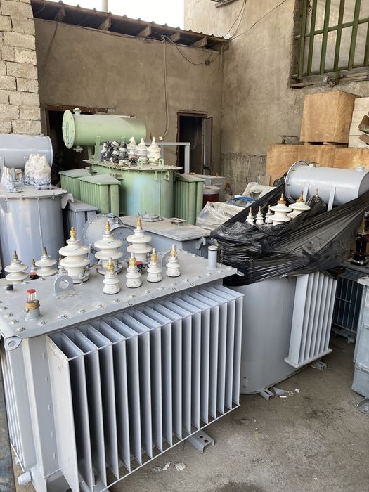 Трансформаторы/КТПН/