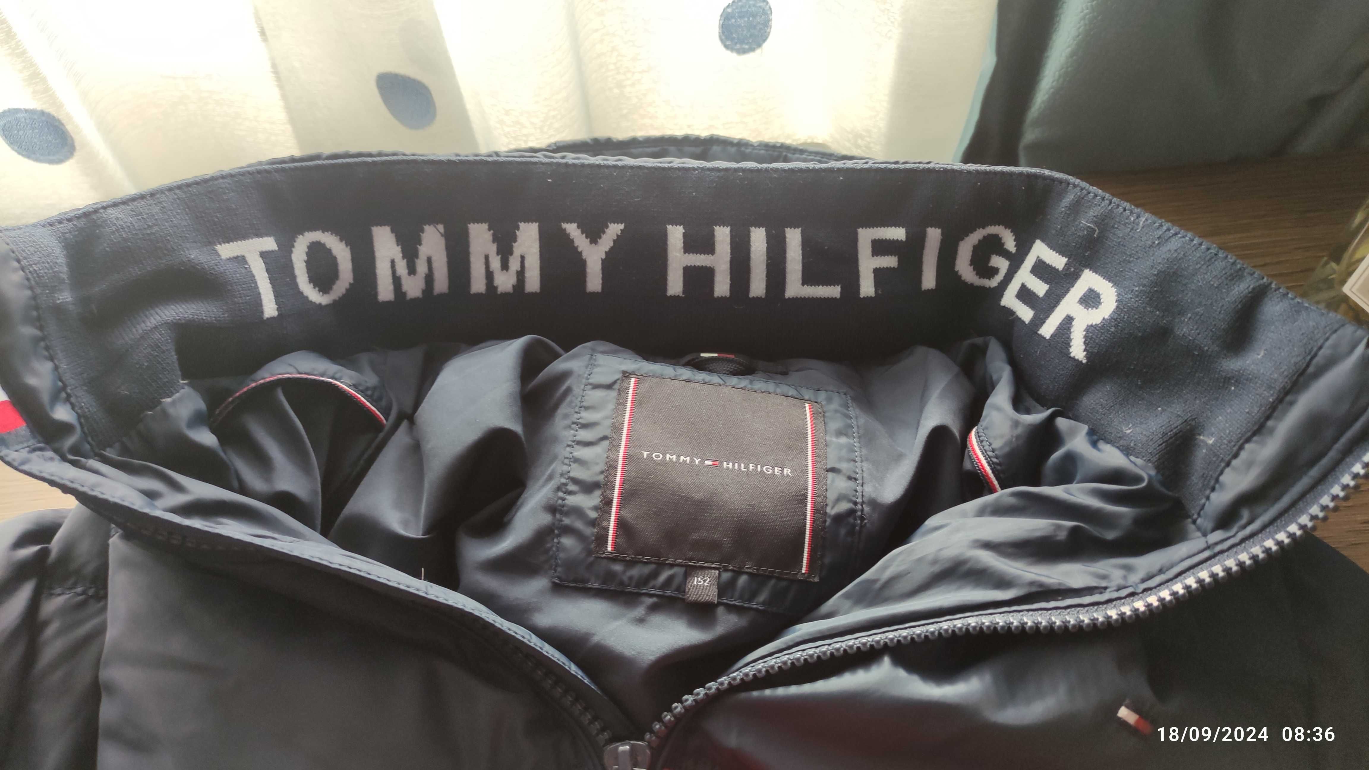 Зимно яке за момче Tommy Hilfiger