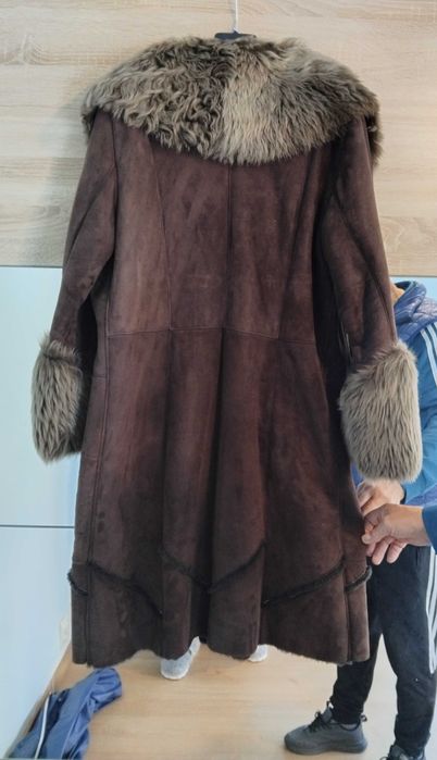 Haina blana naturala ,marime 48